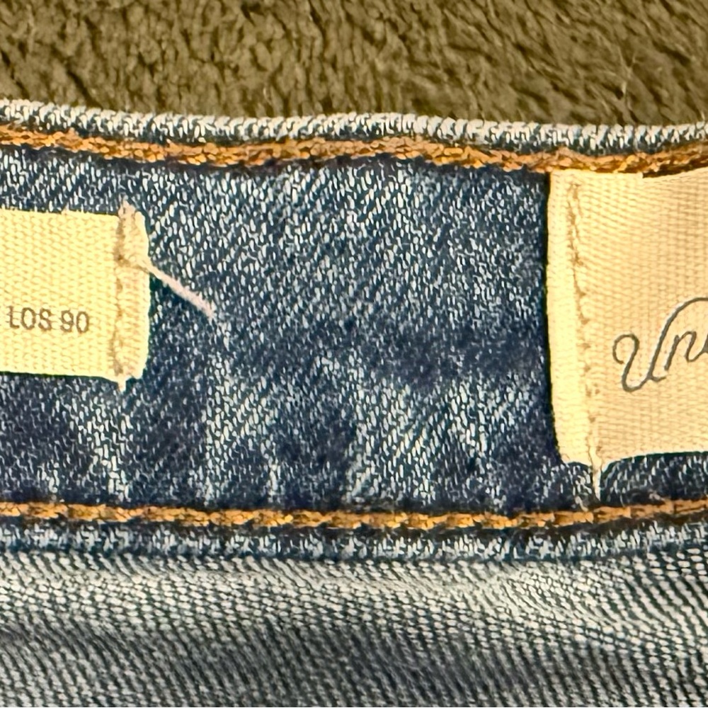 Universal Thread, High Rise 90s Straight - Picture 4 of 4